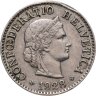 Купить Швейцария 5 раппенов 1928