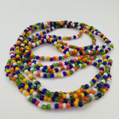 купить Бусы, стекло, бисер, Россия, 1990-2010 гг.