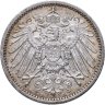 Купить Германия 1 марка 1914 Знак монетного двора: "A" - Берлин