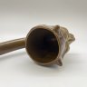 Купить Кружка-поильник "Мефистофель", керамика, полива, СССР, 1970-1990 гг.