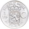 Купить Голландская Ост-Индия 1/10 гульдена (gulden) 1942