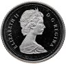 Купить Канада 10 центов (cents) 1984