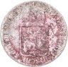 Купить Австрия 6 крейцеров (kreuzer) 1849, знак монетного двора "A" - Вена