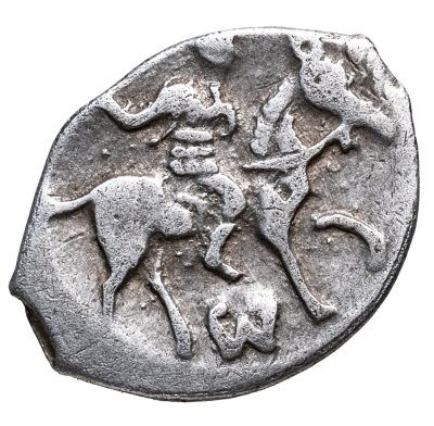 купить Иван IV Васильевич "Грозный", Денга чекан Твери (W)