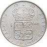 Купить Швеция 1 крона (crown) 1960
