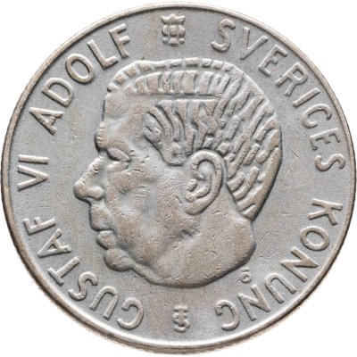 купить Швеция 1 крона (crown) 1960