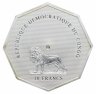 Купить Конго 10 франков 2007 «Волчок. Монета принятия решений»