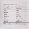 Купить Палау 10 долларов 2012 "Священное искусство святые окна - Аугсбургский собор Аугсбург" в футляре, с сертификатом