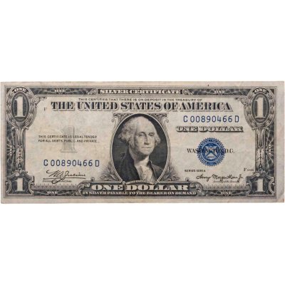 купить США 1 доллар 1935A (Pick 416A)