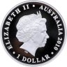 Купить Австралия 1 доллар 2010 "Путешественники Берк и Уиллс" в футляре, с сертификатом