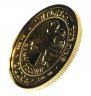 Купить 50 рублей 2009 СПМД UNC "Георгий Победоносец"