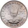 Купить Сан-Марино 100 лир (lire) 1997
