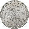 Купить Франция 10 евро 2012 "Регионы Франции - Пуату-Шаранта"
