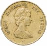 Купить Восточные Карибы 1 доллар (dollar) 1986