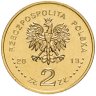 Купить Польша 2 злотых 2013 "Агнешка Осецкая (Agnieszka Osiecka)"