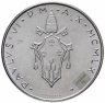 Купить Ватикан 50 лир (lire) 1970-1976, случайная дата