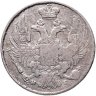Купить 10 копеек 1837 СПБ-НГ