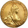 Купить 5 рублей 1772 года СПБ-TI