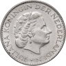 Купить Нидерланды 1 гульден (gulden) 1965