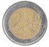 Купить Италия 2 евро 2002