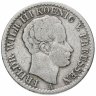 Купить Пруссия 1/6 талера 1823 А