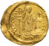 Купить Византийская империя, Юстиниан I, 527-565 годы, Солид.