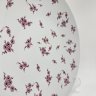 Купить Блюдо сервировочное с цветочным декором, фарфор, деколь, Lichte Porzellan (Лихте), Германия, 1970-1990 гг.