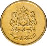 Купить Марокко 10 сантимов (centimes) 2002