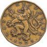Купить Чехия 20 крон (korun) 1999