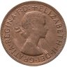 Купить Австралия 1 пенни (penny) 1961