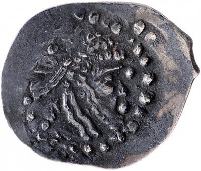 Купить Денга Василий Тёмный (Голова в повязке) Редкая