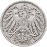 Купить Германия 10 пфеннигов 1898 "А"
