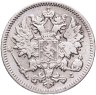 Купить 25 пенни (pennia) 1890  L Российская Финляндия