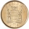 Купить Замбия 50 нгве (ngwee) 2025