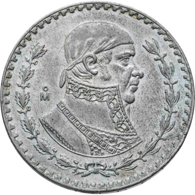 купить Мексика 1 песо (peso) 1958