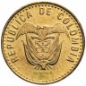 Купить Колумбия 100 песо (pesos) 2011-2012