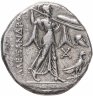 Купить Египет Птолемеев, Птолемей I как сатрап, 323-283 годы до Р.Х., Тетрадрахма