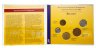 Купить Бельгия набор монет 1967-1997 года в CD-коробке