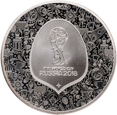 купить Франция 10 euro (евро) 2018 «Чемпаионат мира по футболу 2018 - Россия»