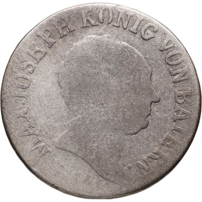 купить Бавария 6 крейцеров 1816