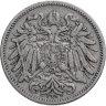 Купить Австрия 20 геллеров (heller) 1895