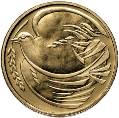 купить Великобритания 2 фунта (pounds) 1995 "50 лет победе во Второй Мировой Войне"