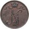 Купить 1 пенни 1899, монета для Финляндии
