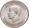 Купить Швеция 5 крон 1962 "80 лет со дня рождения Густава VI Адольфа"