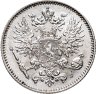 Купить 50 пенни (pennia) 1914 S Российская Финляндия