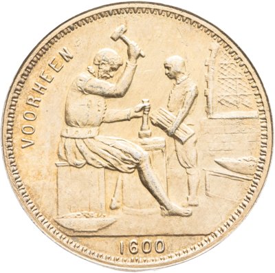 купить Бельгия ярмарочная медаль "Выставка" 1935