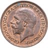 Купить Великобритания 1 фартинг (farthing) 1936