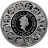 Купить Остров Ниуэ 1 доллар 2011 "Знаки зодиака - Стрелец"