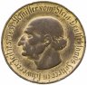 Купить Германия, Вестфалия 10000 марок 1923 "Генрих Фридрих Штейн"