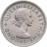 Купить Новая Зеландия 3 пенса (pence) 1962